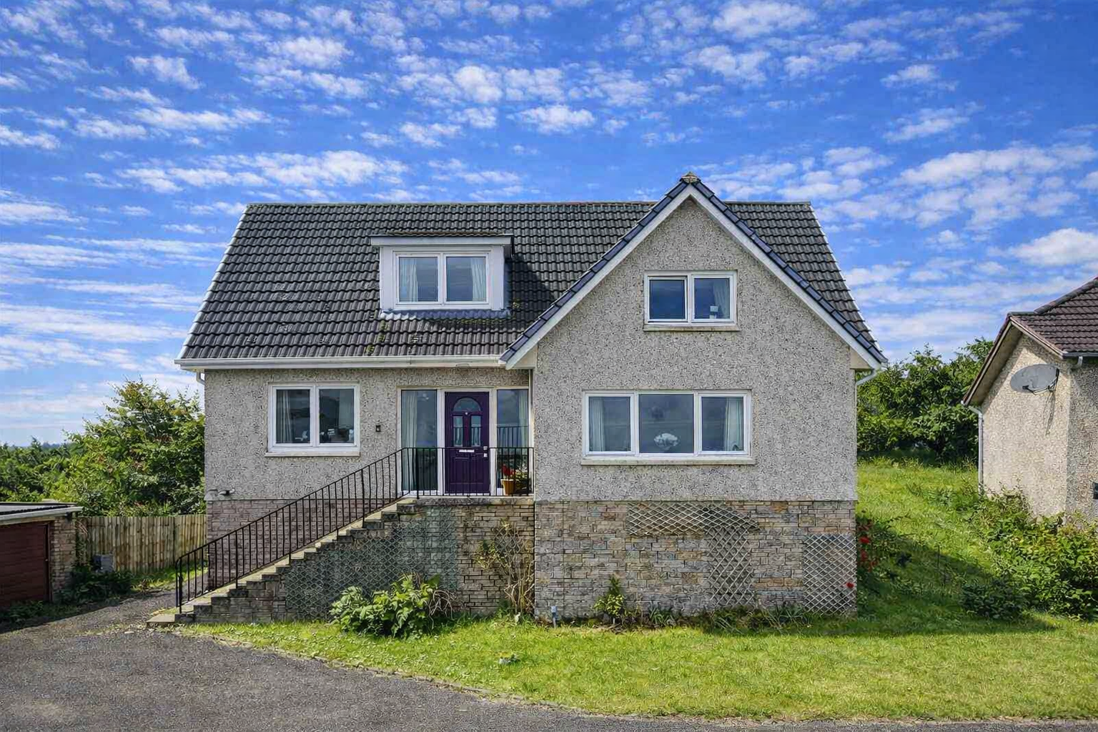 Kilruskin Drive, West Kilbride